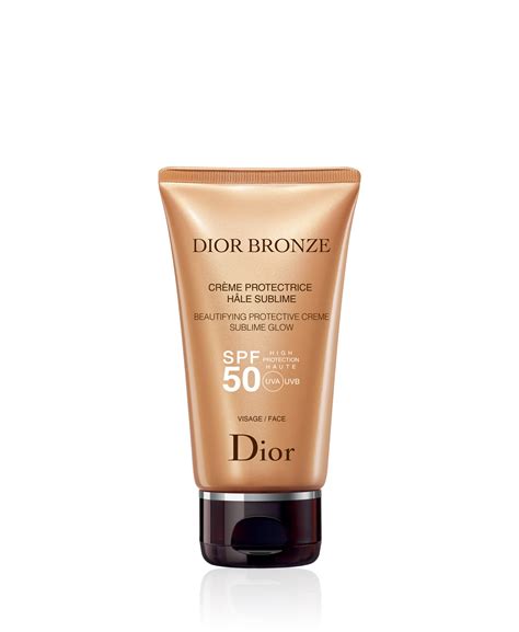 dior clutch solar|Dior bronze spf 50.